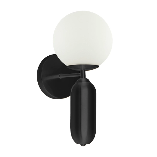 Kinkiet Aldeva WL-02340-1-BK Italux