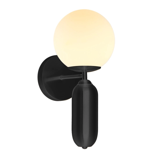 Kinkiet Aldeva WL-02340-1-BK Italux