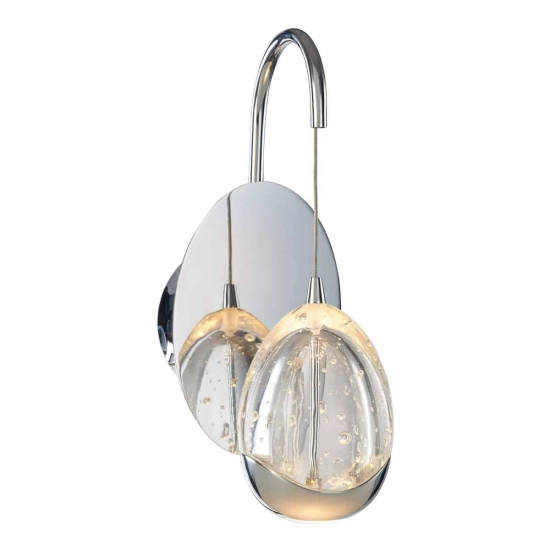 Kinkiet HUELTO WL-22112132-1A-CR Italux - zdjęcie produktu