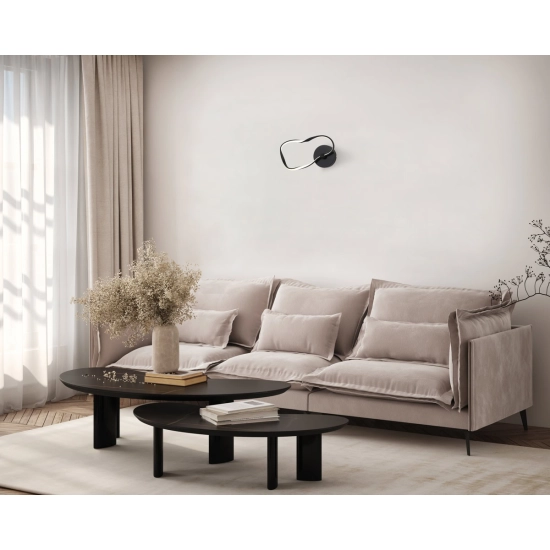 Kinkiet Amaya WL-22782-BK Italux - zdjęcie 2