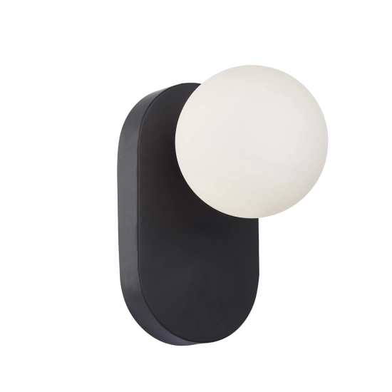 Kinkiet Morti WL-2931-1-BK-WH Italux