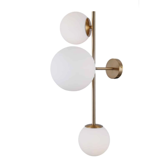 kinkiecik.pl Kinkiet Vailante WL-31221-3-HBR Italux