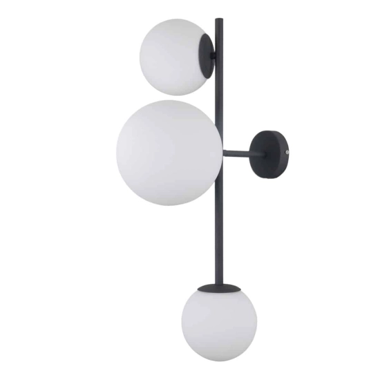 Kinkiet Vailante WL-31221-3A-SBL Italux - zdjęcie produktu