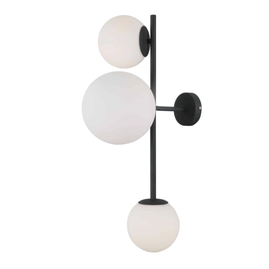 kinkiecik.pl Kinkiet Vailante WL-31221-3A-SBL Italux