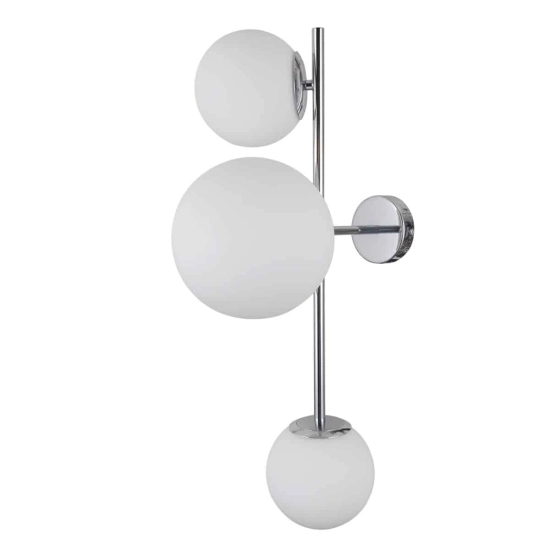 Kinkiet Vailante WL-31221-3B-CH Italux - zdjęcie produktu