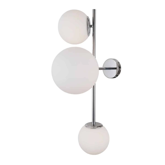 kinkiecik.pl Kinkiet Vailante WL-31221-3B-CH Italux