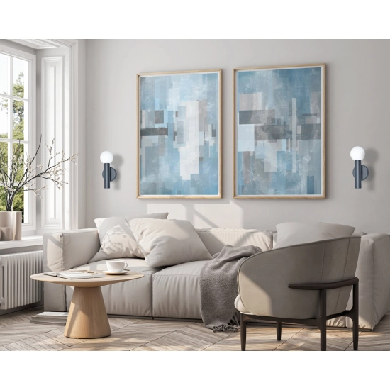 Kinkiet Filano WL-33574-1-BK Italux - zdjęcie 3