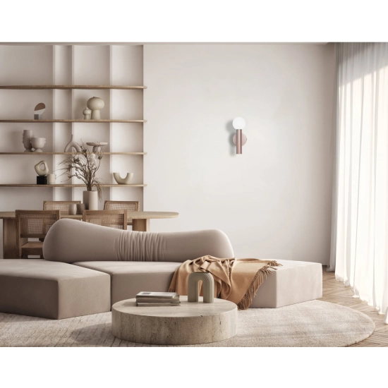 Kinkiet Filano WL-33574-1-CF Italux - zdjęcie 3