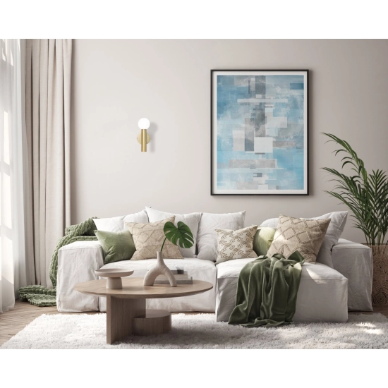 Kinkiet Filano WL-33574-1-GD Italux - zdjęcie 3