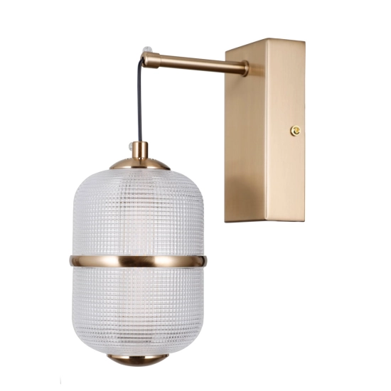 Kinkiet Alani WL-34375-1-HBR Italux