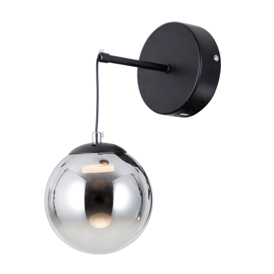 Kinkiet Velada WL-34381-1-BK Italux