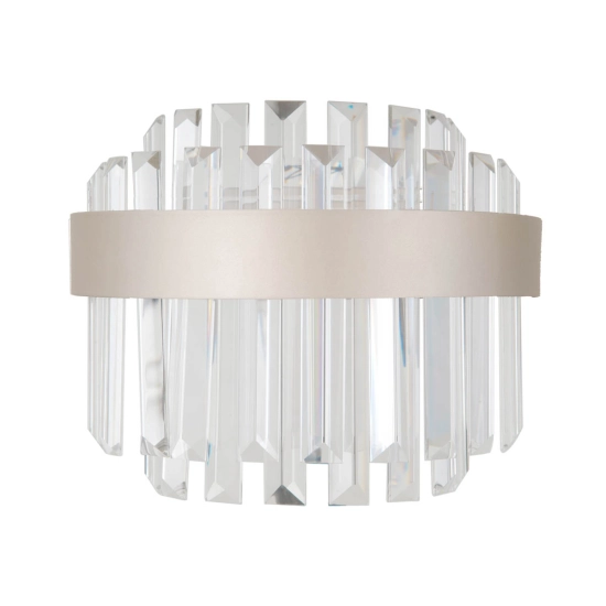 Kinkiet Horna WL-34386-1-CH-CL Italux