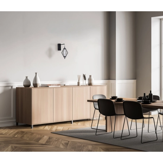 Kinkiet Sevil WL-34403-1-BK Italux - zdjęcie 3