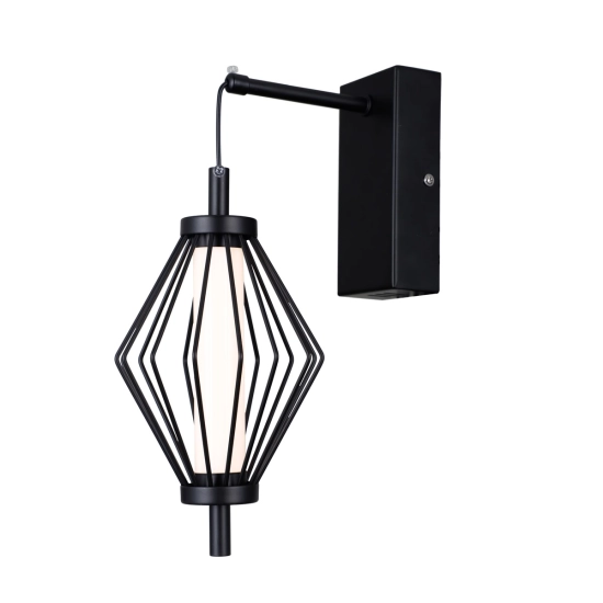 Kinkiet Sevil WL-34403-1-BK Italux