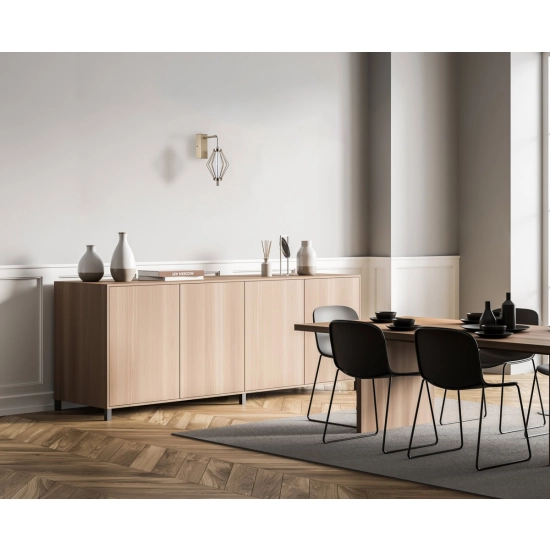 Kinkiet Sevil WL-34403-1-HBR Italux - zdjęcie 3
