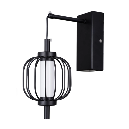 Kinkiet Pedro WL-34405-1-BK Italux