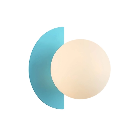 Kinkiet Nauti WL-37482-BLU Italux