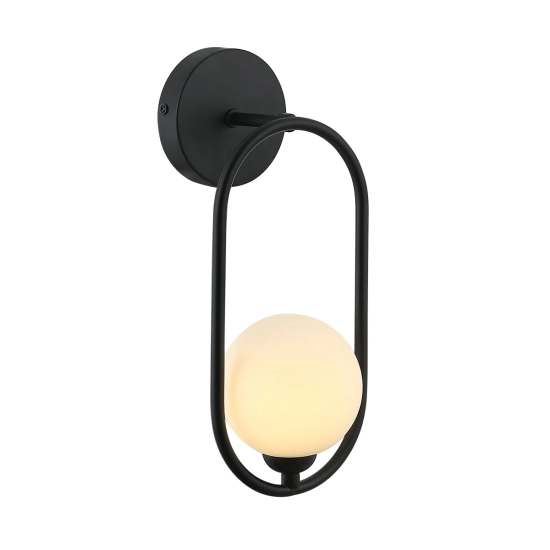 Kinkiet Lupus WL-3965-1-BL Italux