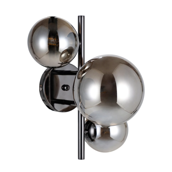 Kinkiet Canello WL-406007-3A-BCR ITALUX - zdjęcie produktu