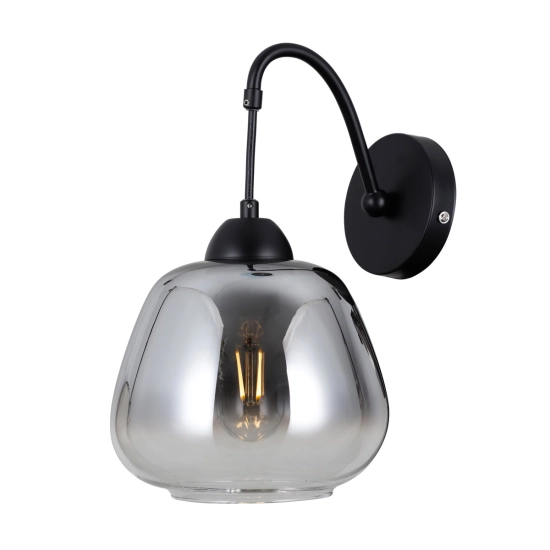 Kinkiet Felis WL-40824-1-BK Italux