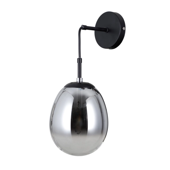 Kinkiet Meolo WL-40825-1-BK Italux