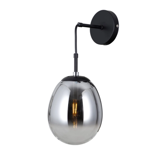 Kinkiet Meolo WL-40825-1-BK Italux