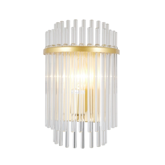 Kinkiet Bonte WL-40929-1A-GD Italux