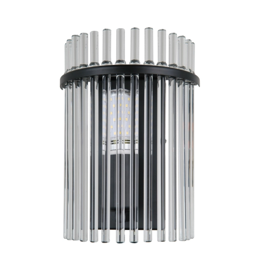 Kinkiet Merto WL-40930-1A-BK Italux
