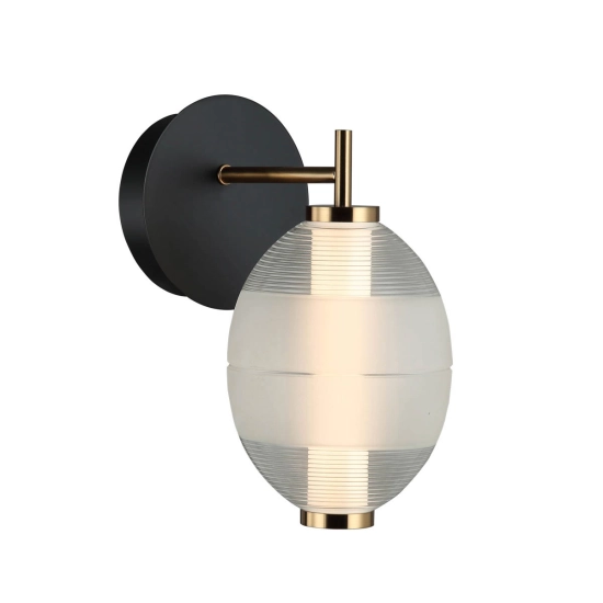 Kinkiet Rinot WL-45372-1-WH-CL Italux