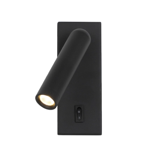 Kinkiet Nova WL-46376-1-BK Italux