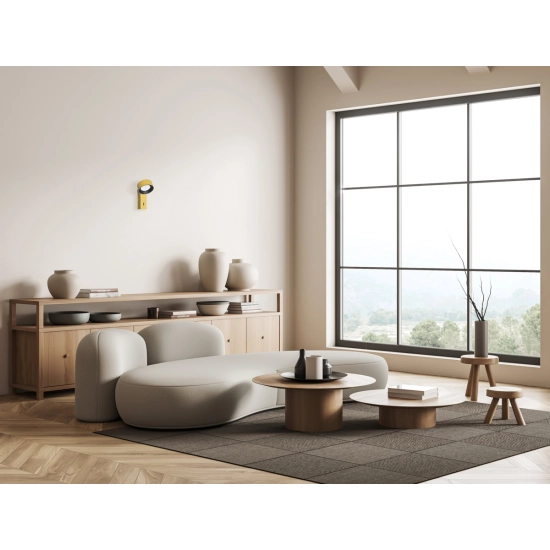 Kinkiet Otal WL-47390-1-YLL Italux - zdjęcie 3
