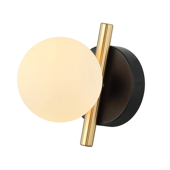 kinkiecik.pl Kinkiet Reverso WL-5622-1-BK-W ITALUX