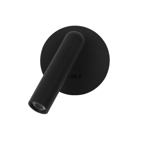 Kinkiet Carda WL-64834-1-BK Italux