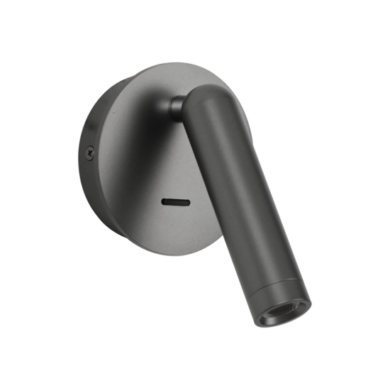 Kinkiet Carda WL-64834-1-GR Italux
