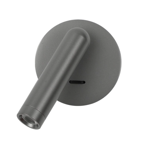 Kinkiet Carda WL-64834-1-GR Italux