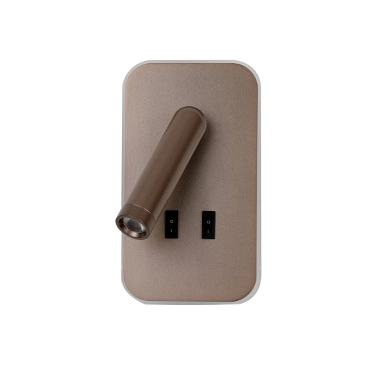 Kinkiet Doria WL-83957-1-CF Italux