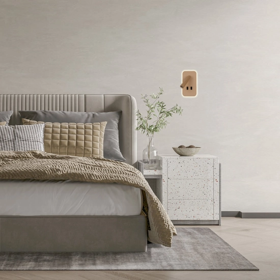 Kinkiet Doria WL-83957-1-GD Italux - zdjęcie 8