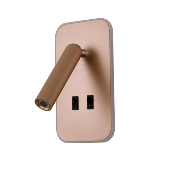 Kinkiet Doria WL-83957-1-GD Italux