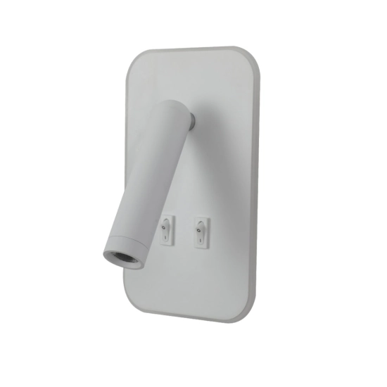 Kinkiet Doria WL-83957-1-WH Italux