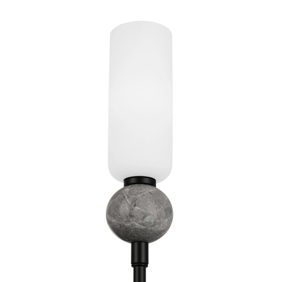 Kinkiet Santos WL-95331-1-BK ITALUX