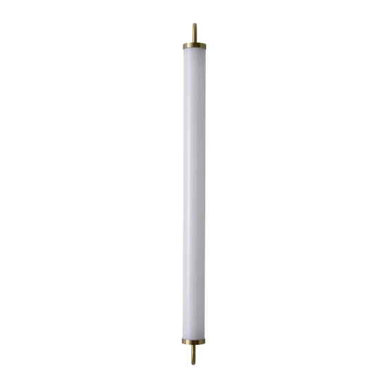 Kinkiet Olendria 1xLED IP 44 złoty WL0119-L yaskr