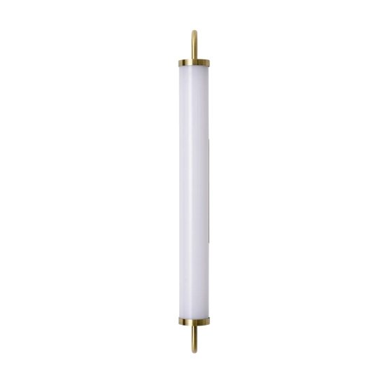 Kinkiet Olendria 1xLED IP 44 złoty WL0119-M yaskr
