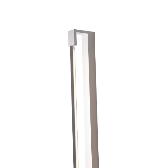 Kinkiet Flexia 1xLED IP 44 biały WL0121-L-WH yaskr