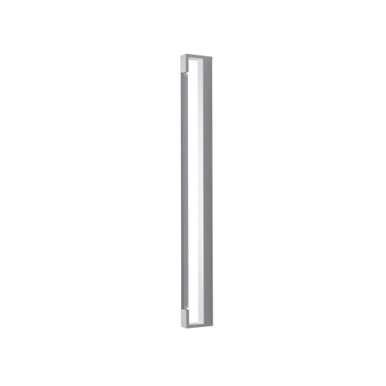 Kinkiet Flexia 1xLED IP 44 biały WL0121-L-WH yaskr