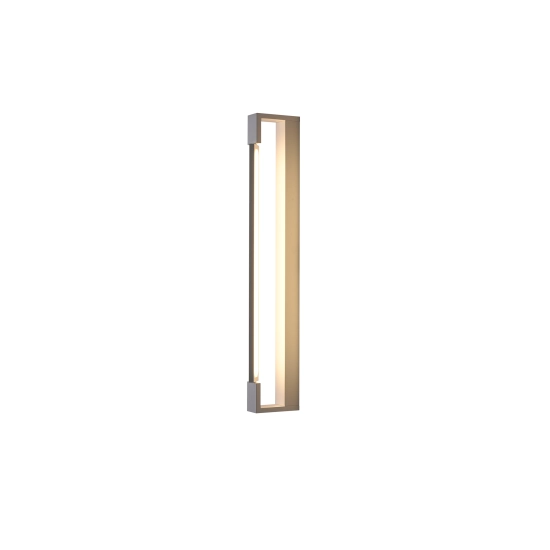Kinkiet Flexia 1xLED IP 44 biały WL0121-M-WH yaskr