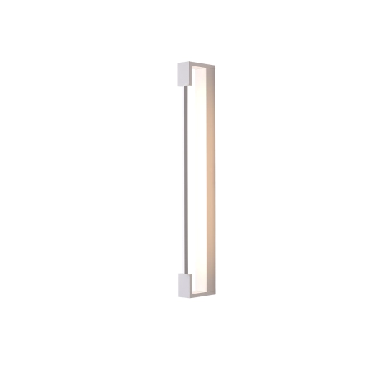 Kinkiet Flexia 1xLED IP 44 biały WL0121-M-WH yaskr