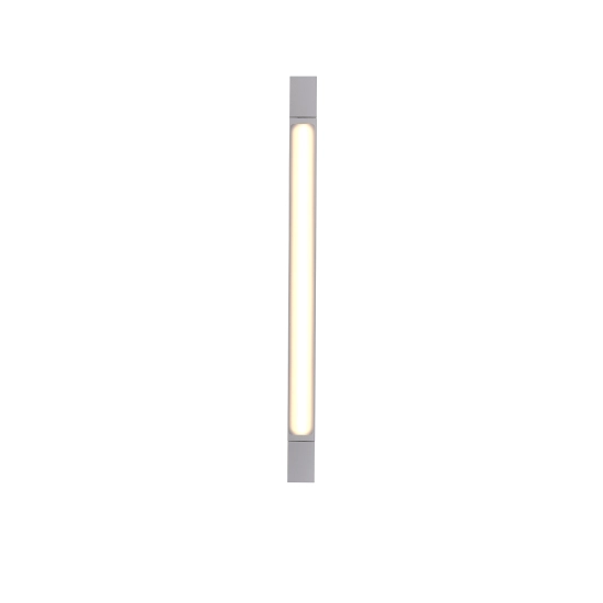 Kinkiet Flexia 1xLED IP 44 biały WL0121-M-WH yaskr