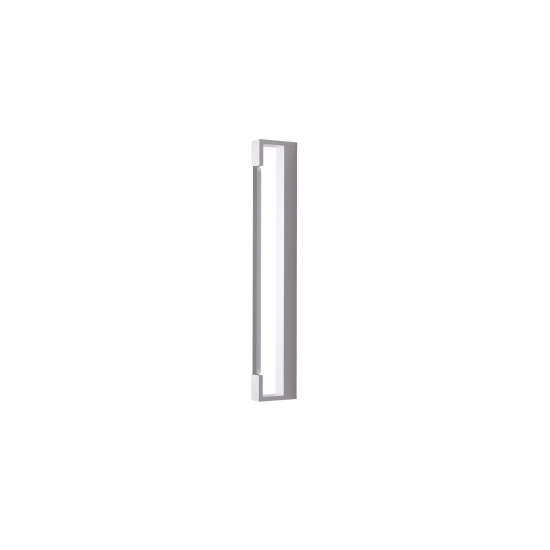 Kinkiet Flexia 1xLED IP 44 biały WL0121-M-WH yaskr