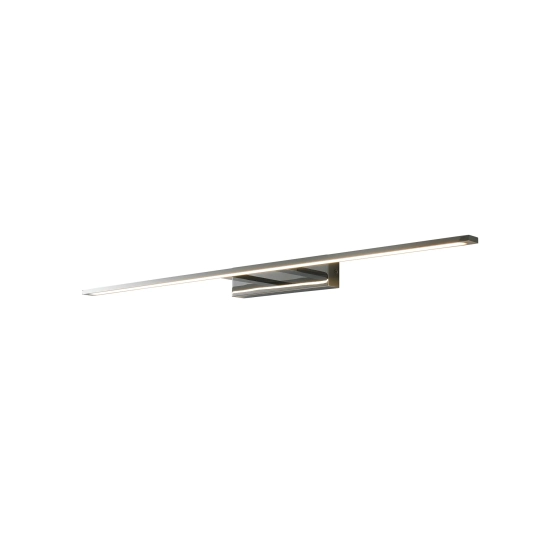Kinkiet Elgidia 1xLED IP 44 chrom WL0122-L-CR yaskr