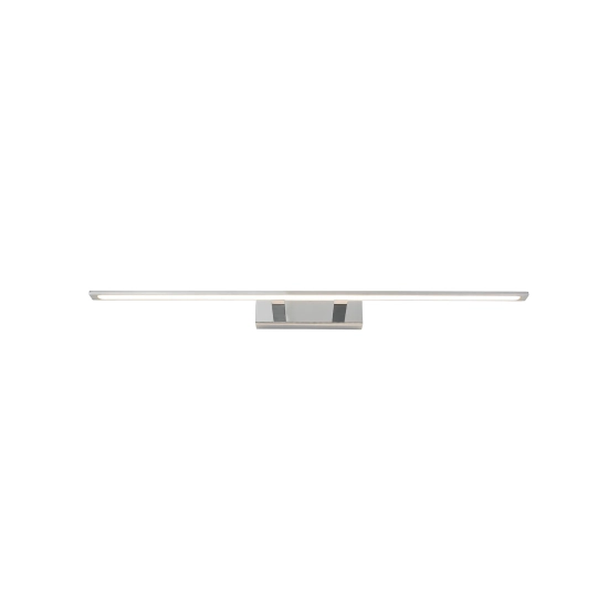 Kinkiet Elgidia 1xLED IP 44 chrom WL0122-L-CR yaskr
